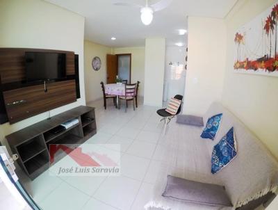 Apartamento para Temporada, em Bombinhas, bairro Bombas, 2 dormitórios, 2 banheiros, 1 suíte, 1 vaga